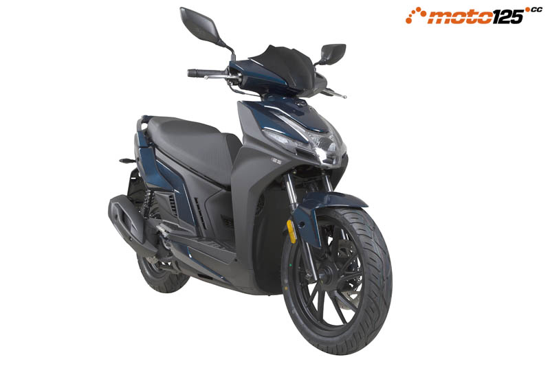 Kymco Agility S 125