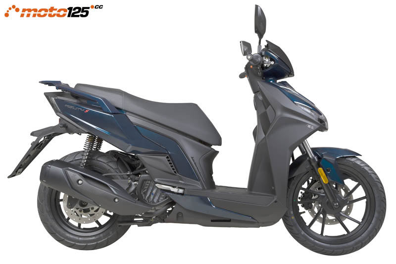 Kymco Agility S 125