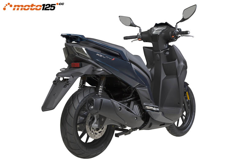 Kymco Agility S 125