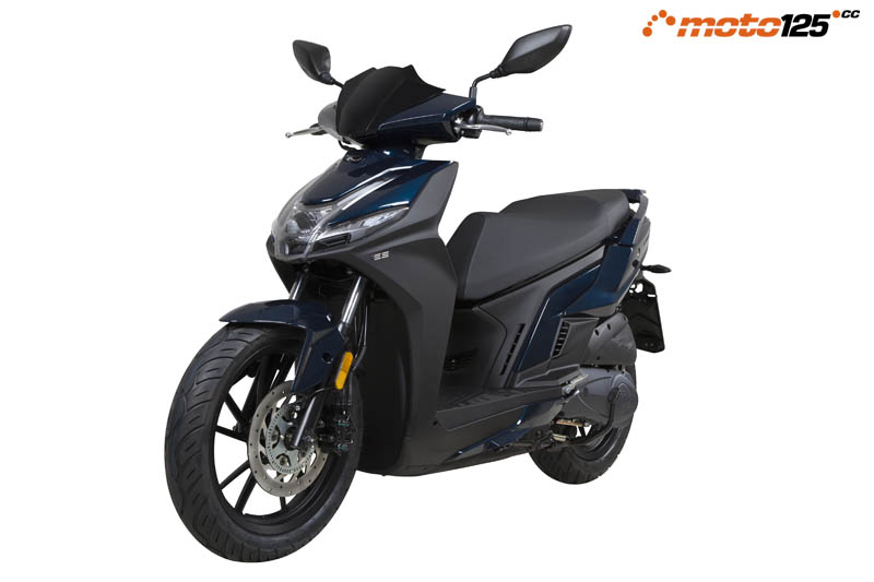 Kymco Agility S 125