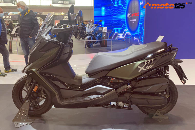 Kymco DTX360 125