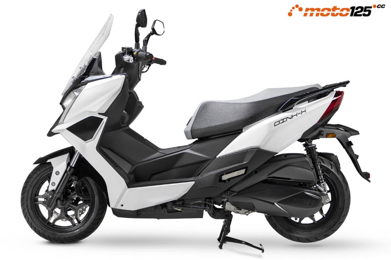 Kymco Dink X 125