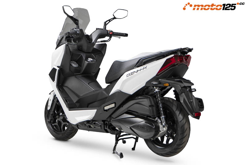 Kymco Dink X 125