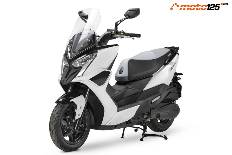 Kymco Dink X 125