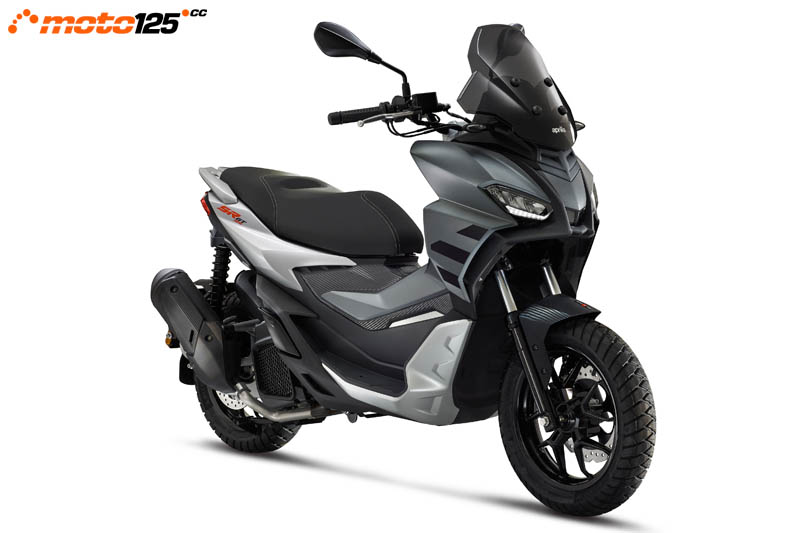 Aprilia SR GT 125/200