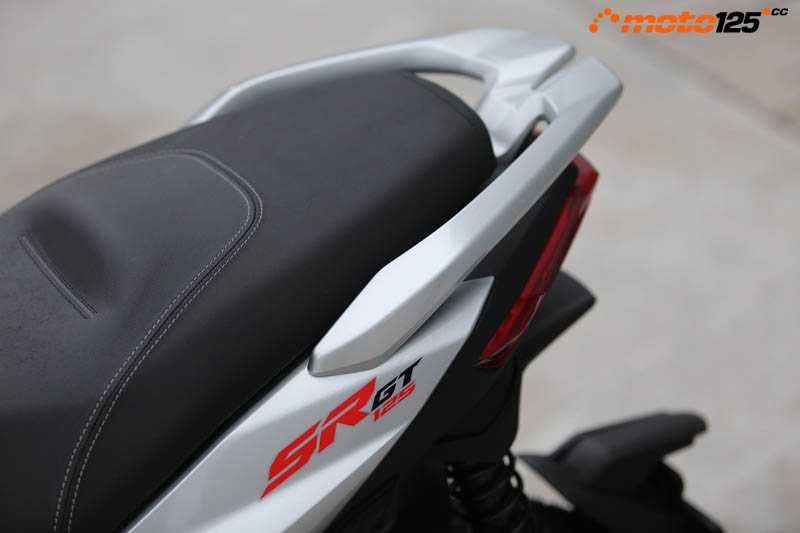 Aprilia SR GT 125/200