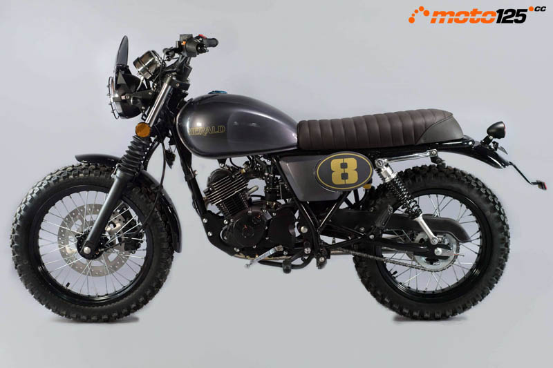 Herald Scrambler 125