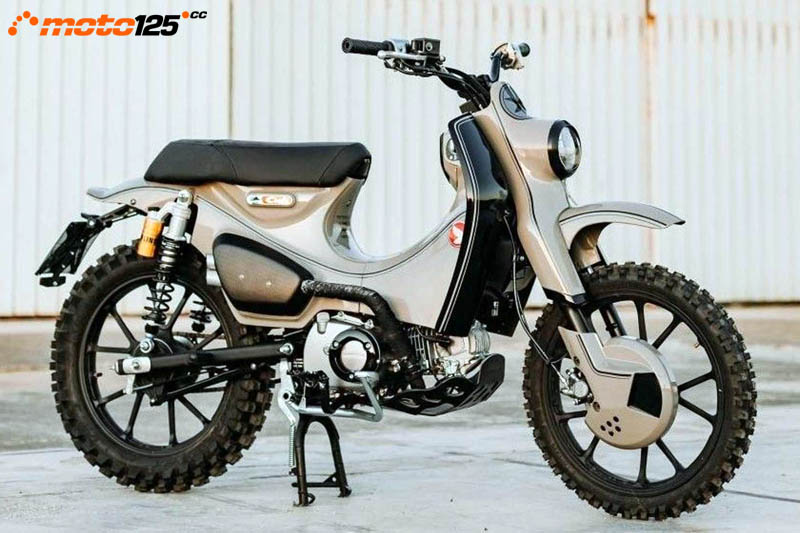 Honda Super Cub 125X