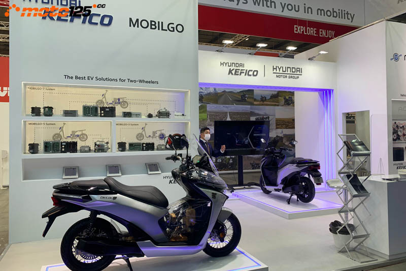 Hyundai Kefico