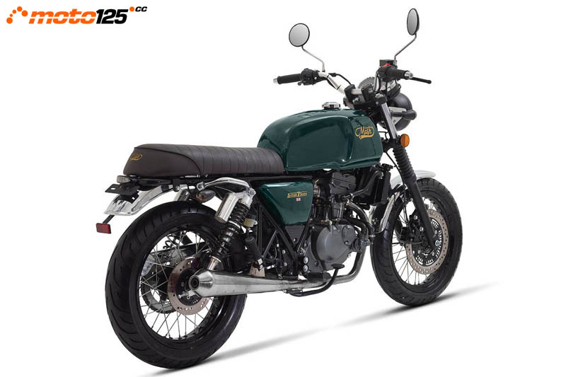 Mash Black Seven 125