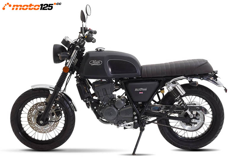 Mash Black Seven 125