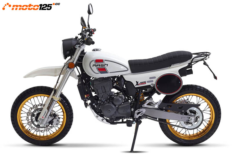 Mash X-Ride 125