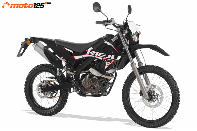 Rieju MRT LC 125 Enduro/SM