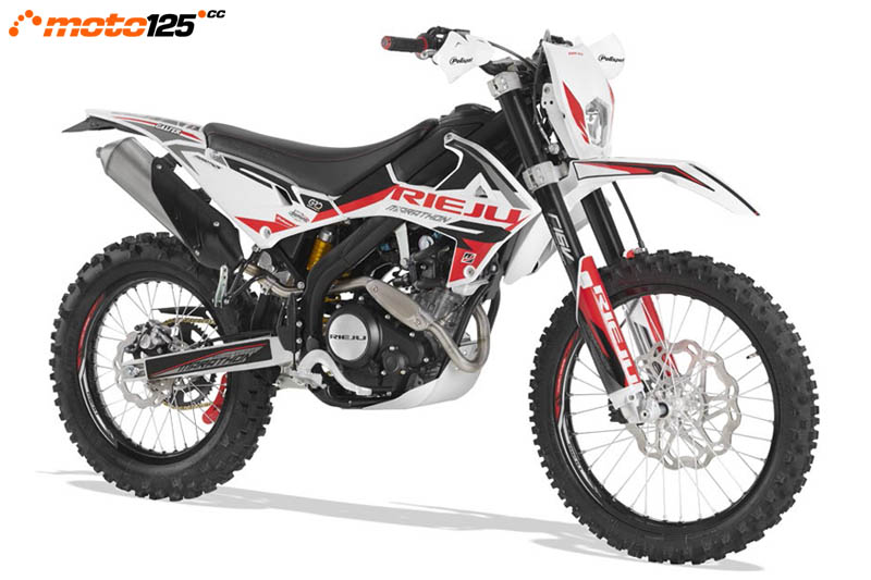 Rieju Marathon Pro 125 Enduro/SM E5