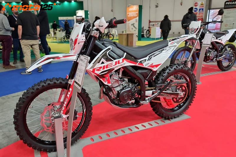 Rieju Marathon Pro 125 Enduro/SM E5