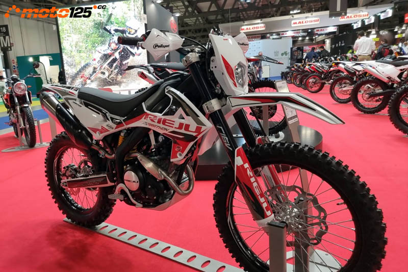 Rieju Marathon Pro 125 Enduro/SM E5