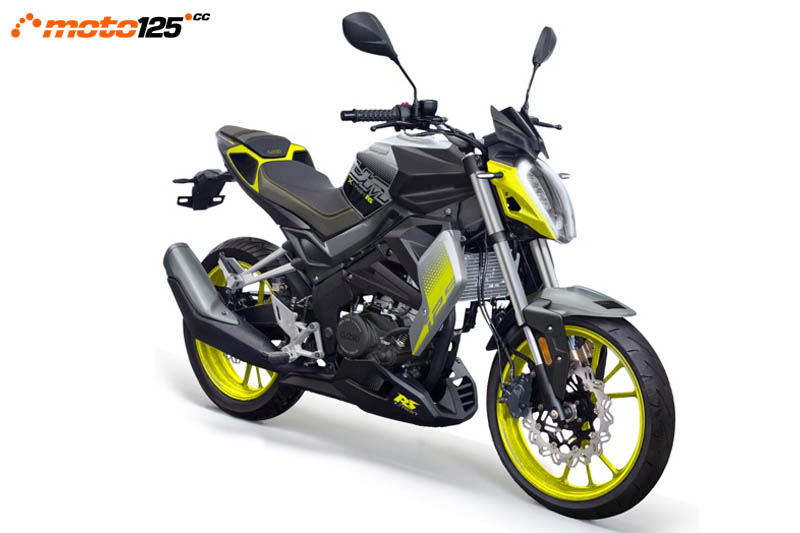 UM Xtreet RS 125