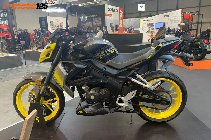 UM Xtreet RS 125