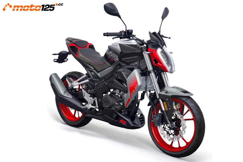 UM Xtreet RS 125