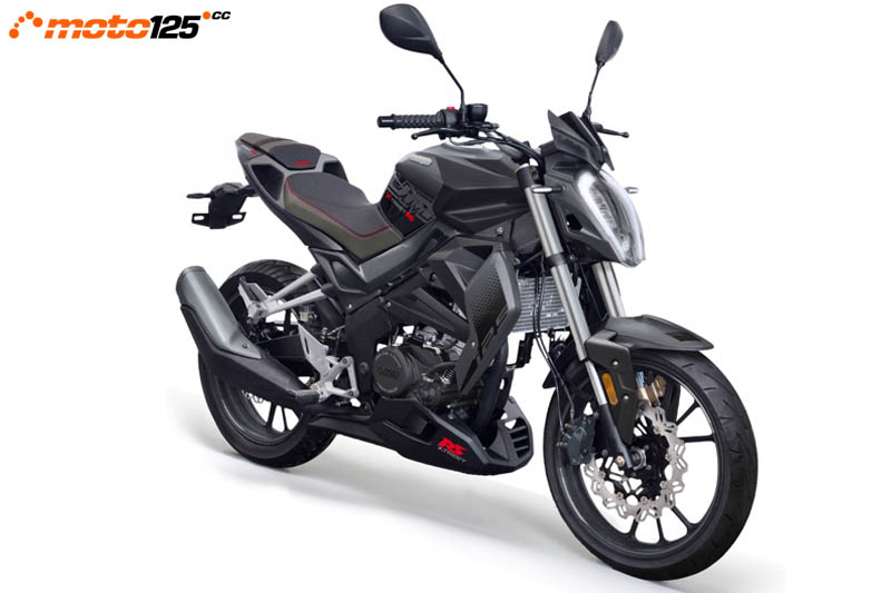 UM Xtreet RS 125