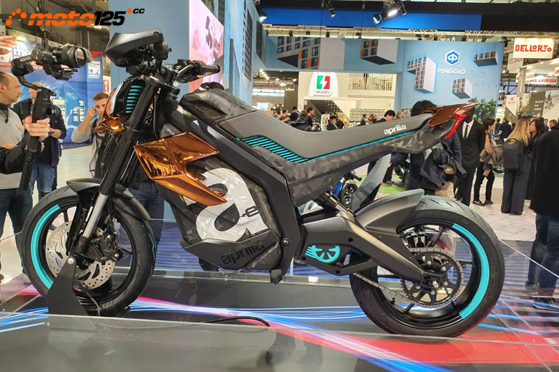 Aprilia ELECTRICa