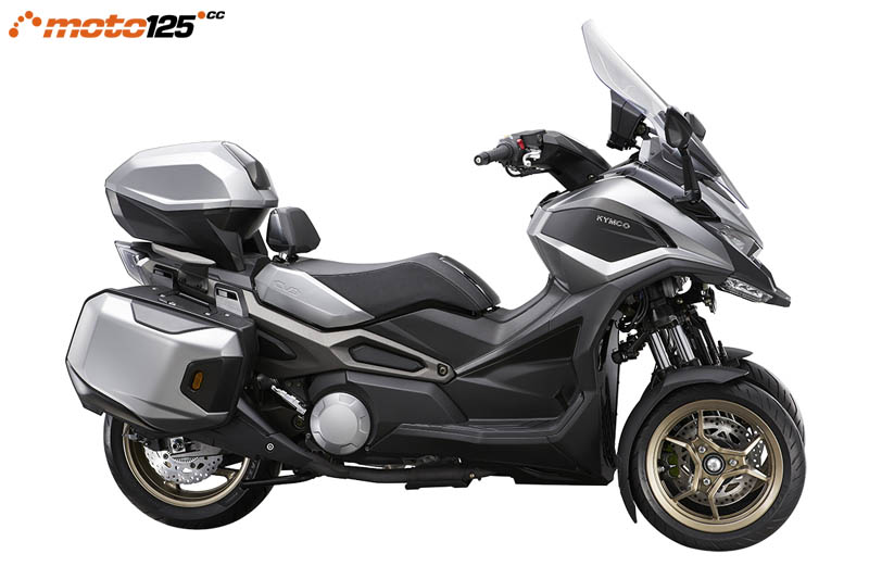 Kymco CV3