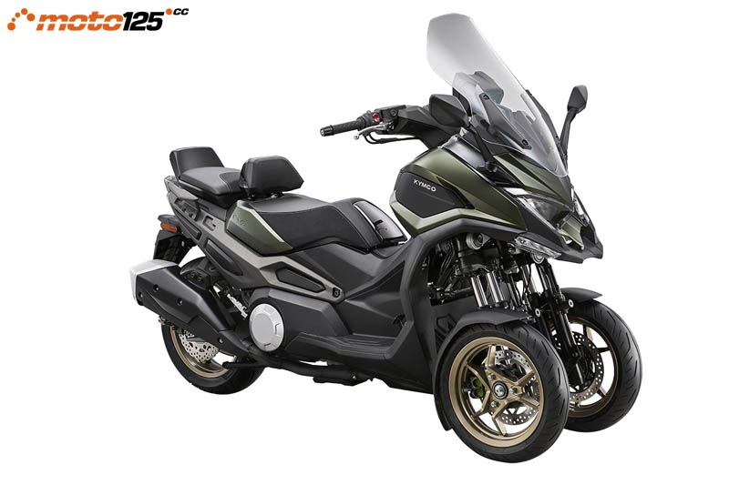 Kymco CV3