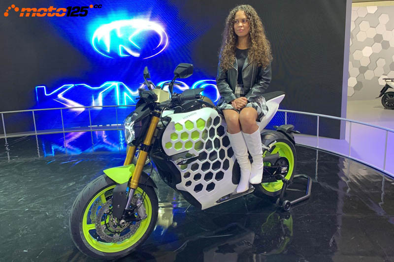 Kymco Revonex
