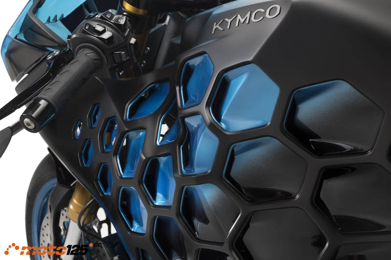 Kymco SuperNex