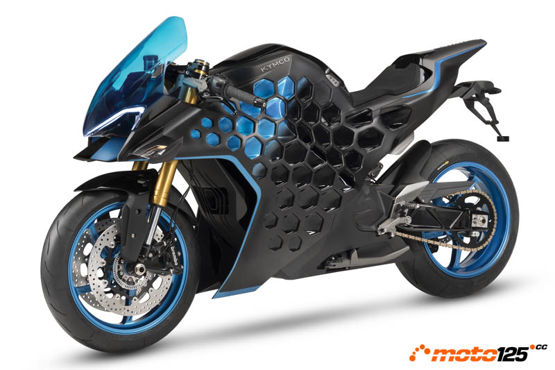 Kymco SuperNex