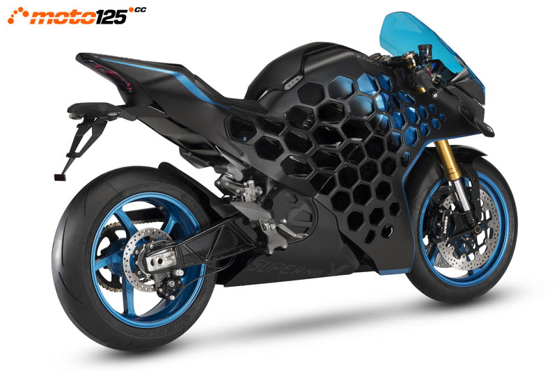 Kymco SuperNex