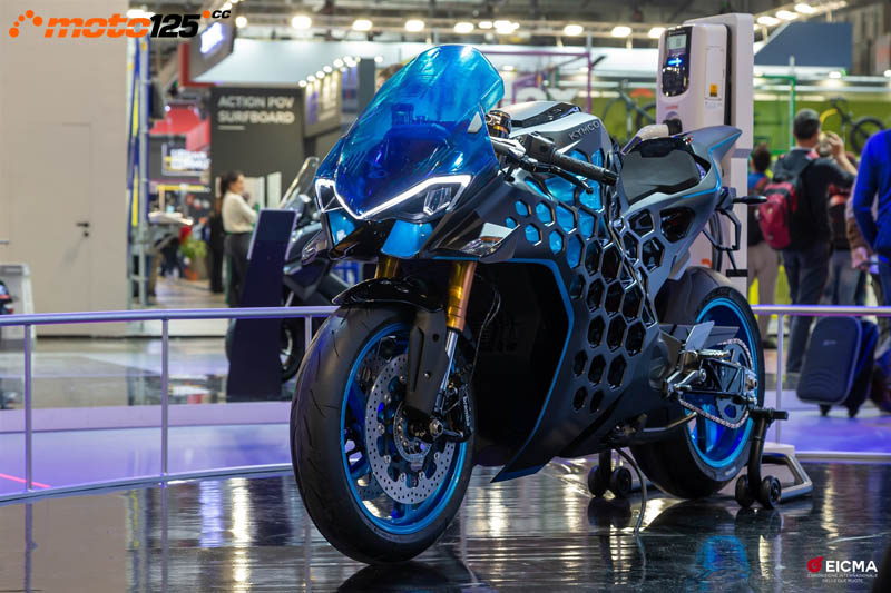 Kymco SuperNex