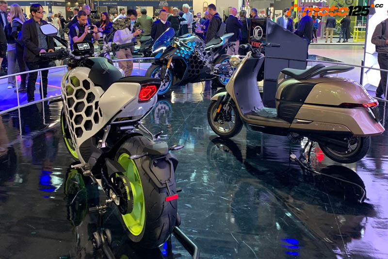 Kymco SuperNex