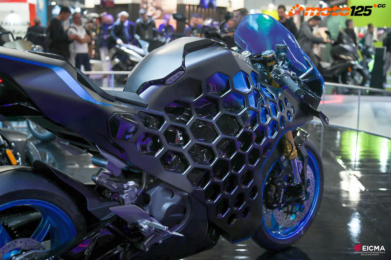 Kymco SuperNex