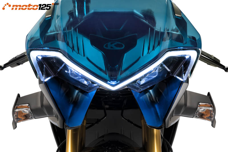 Kymco SuperNex