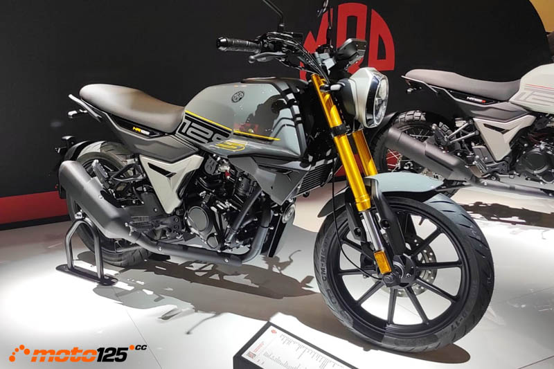 EICMA Novedades 2023