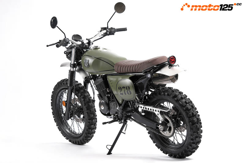 Mitt Scrambler 278 125