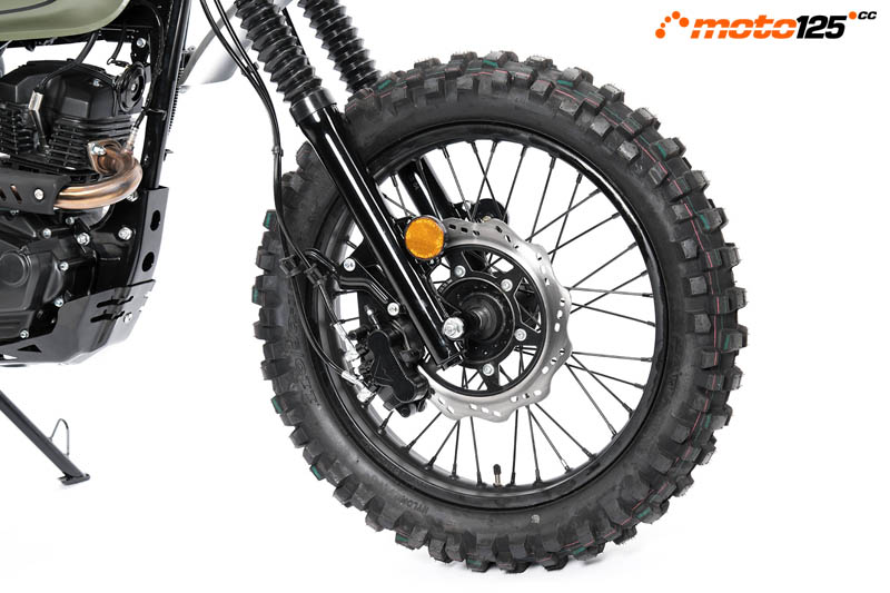 Mitt Scrambler 278 125