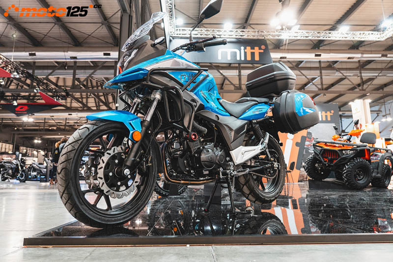 Mitt TT Adventure 125