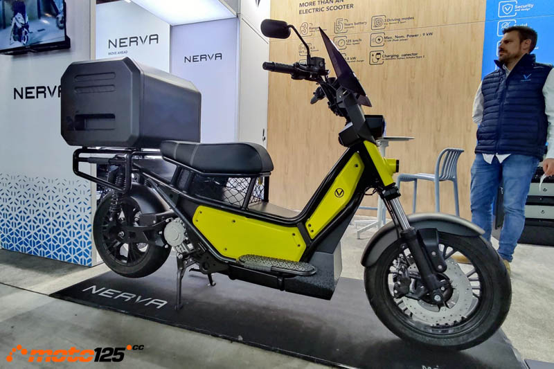 Nerva Cargo