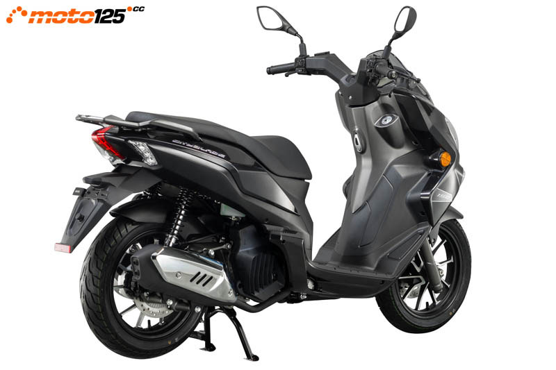 QJ CTR 125