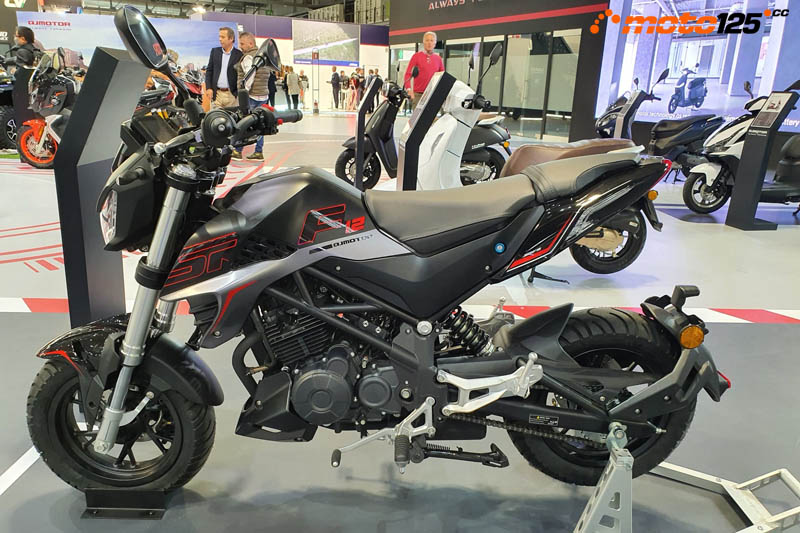 QJ SRF 12 125