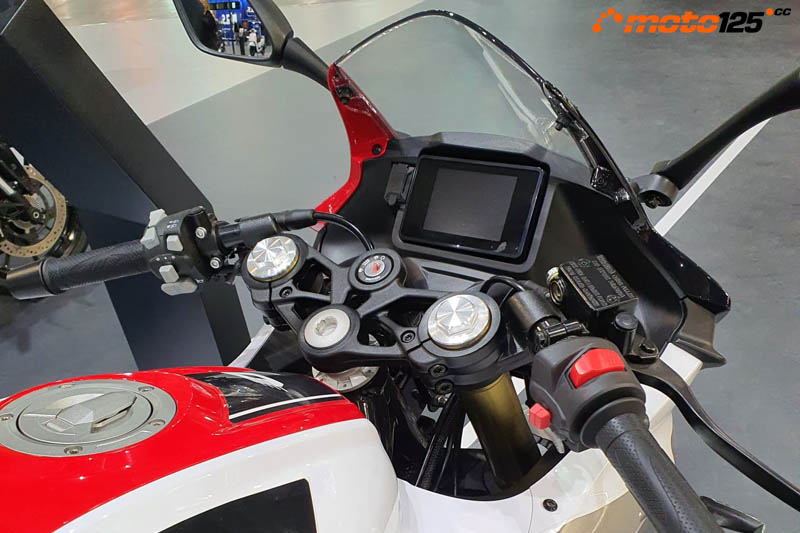 QJ SRK 125 RR