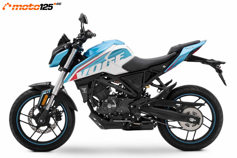 Voge 125R