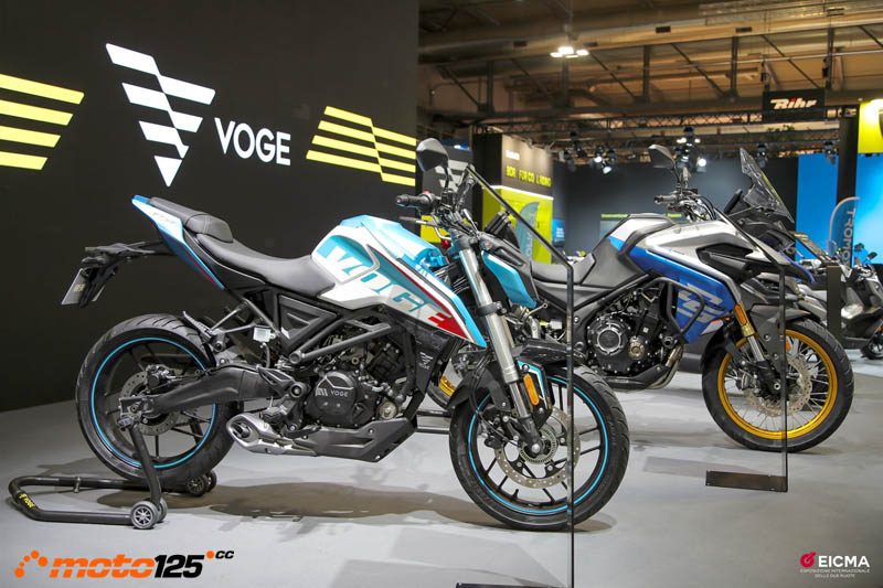 Voge 125R