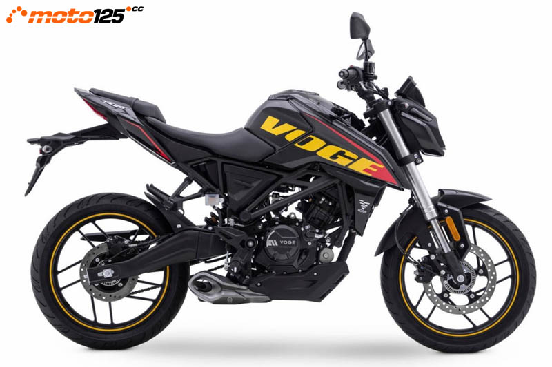 Voge 125R