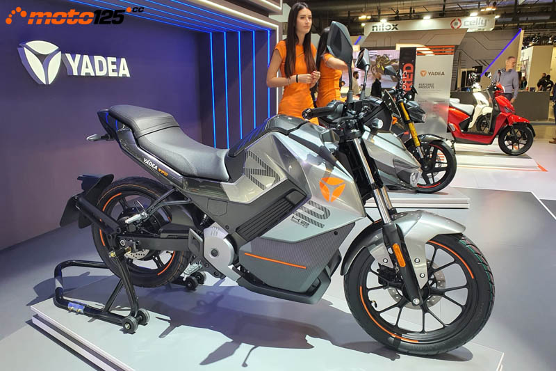 EICMA Novedades 2023