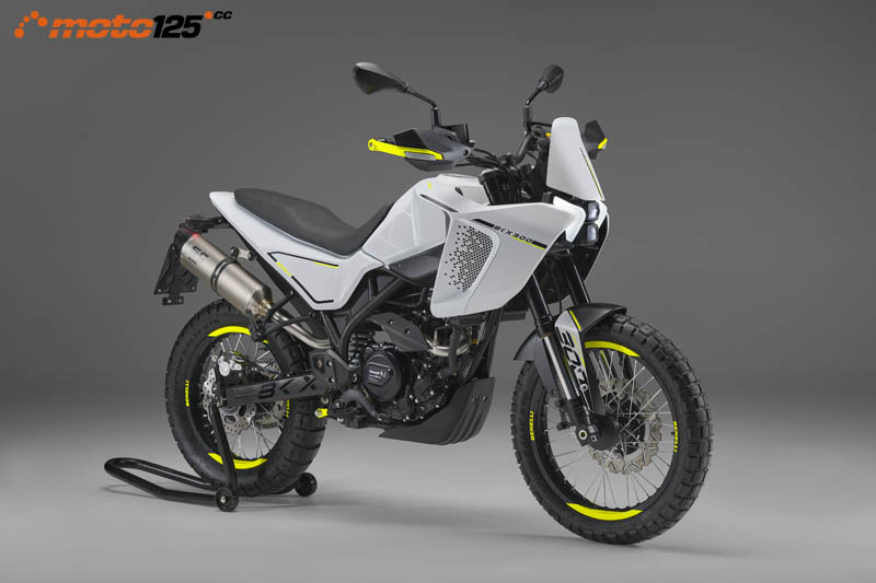 Kymco SuperDink GT 125/350 - Novedades 2024 - Salón EICMA de Milán 2023 -  Moto125