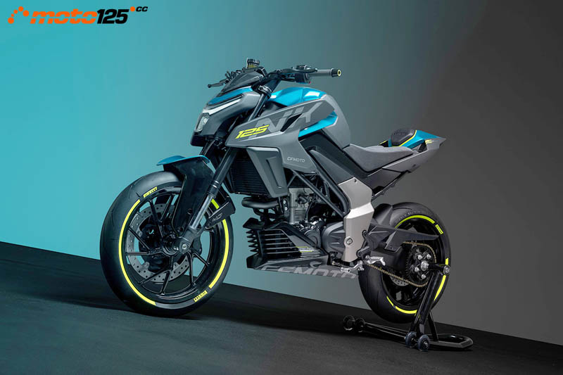 CFMoto Concept 125NK