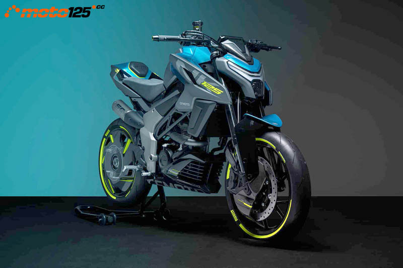 CFMoto Concept 125NK